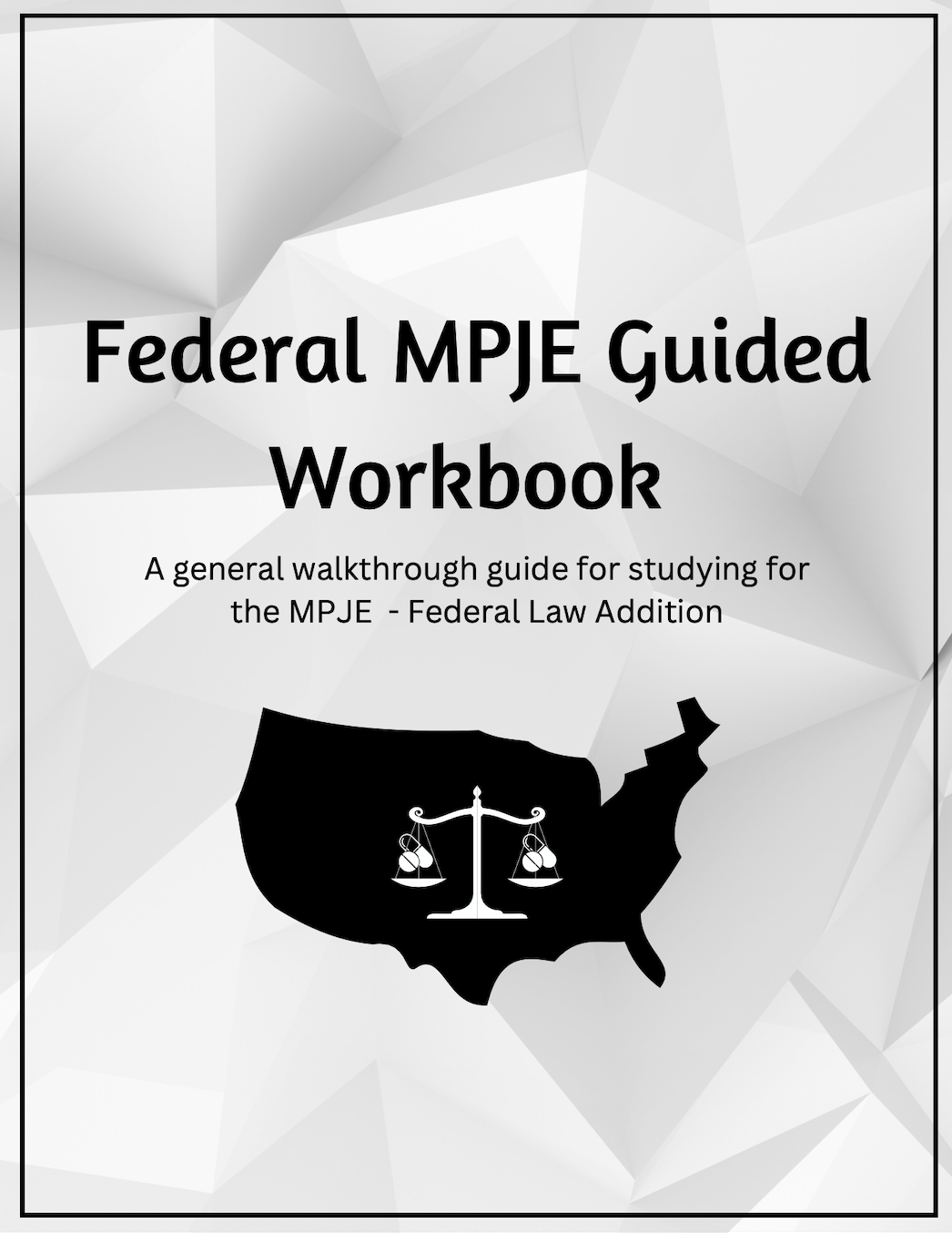 Federal MPJE Workbook